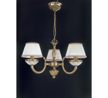 Подвесная люстра 4660 L.4660/3 Reccagni Angelo