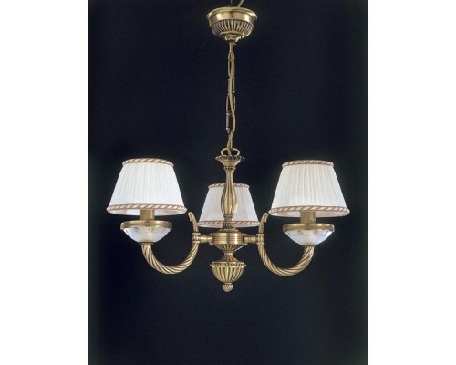 Подвесная люстра 4660 L.4660/3 Reccagni Angelo