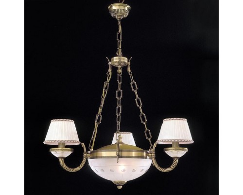 Подвесная люстра 4660 L.4660/3+2 Reccagni Angelo