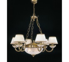 Подвесная люстра 4660 L.4660/6+2 Reccagni Angelo