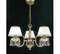 Подвесная люстра 4661 L.4661/3 Reccagni Angelo