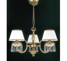 Подвесная люстра 4661 L.4661/3 Reccagni Angelo