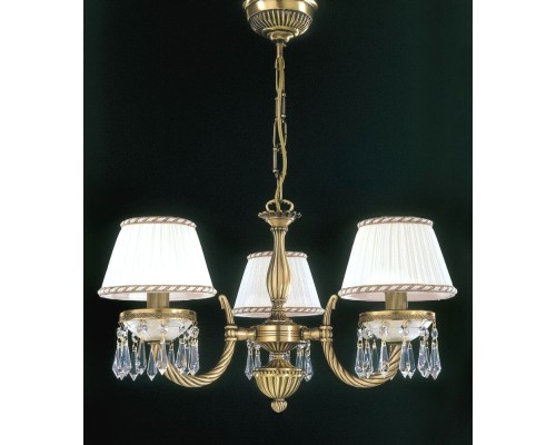 Подвесная люстра 4661 L.4661/3 Reccagni Angelo