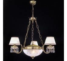 Подвесная люстра 4661 L.4661/3+2 Reccagni Angelo