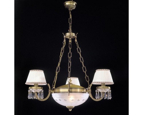 Подвесная люстра 4661 L.4661/3+2 Reccagni Angelo