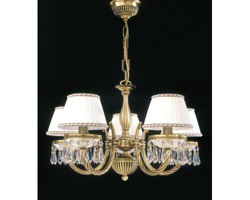 Подвесная люстра 4661 L.4661/5 Reccagni Angelo