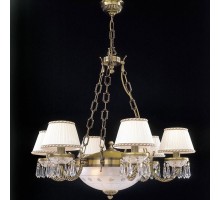 Подвесная люстра 4661 L.4661/6+2 Reccagni Angelo