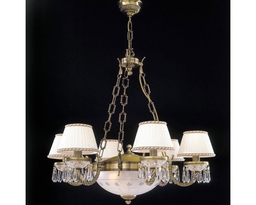 Подвесная люстра 4661 L.4661/6+2 Reccagni Angelo