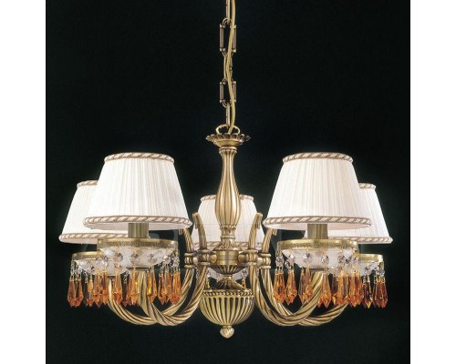 Подвесная люстра 4662 L.4662/5 Reccagni Angelo
