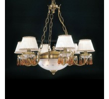 Подвесная люстра 4662 L.4662/6+2 Reccagni Angelo