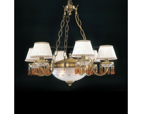 Подвесная люстра 4662 L.4662/6+2 Reccagni Angelo