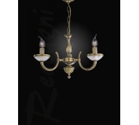 Подвесная люстра 4680 L.4680/3 Reccagni Angelo
