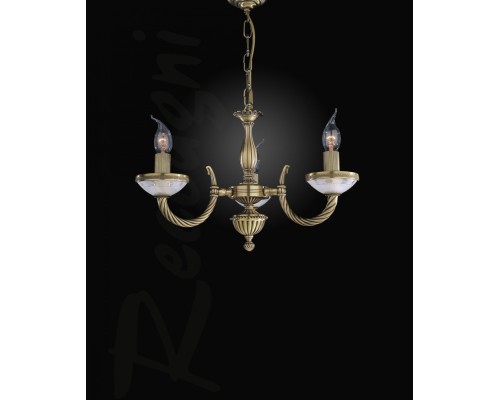 Подвесная люстра 4680 L.4680/3 Reccagni Angelo