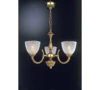 Подвесная люстра 4700 L.4700/3 Reccagni Angelo