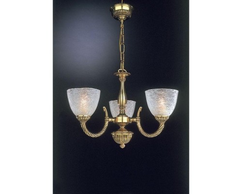 Подвесная люстра 4700 L.4700/3 Reccagni Angelo