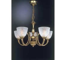 Подвесная люстра 4700 L.4700/5 Reccagni Angelo