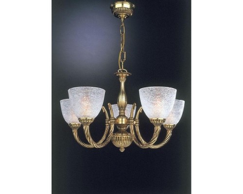 Подвесная люстра 4700 L.4700/5 Reccagni Angelo