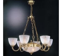 Подвесная люстра 4700 L.4700/6+2 Reccagni Angelo