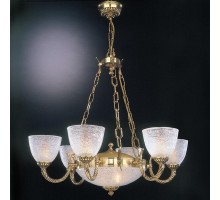 Подвесная люстра 4700 L.4700/6+2 Reccagni Angelo