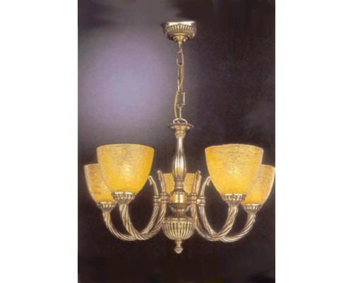 Подвесная люстра 4701 L.4701/5 Reccagni Angelo