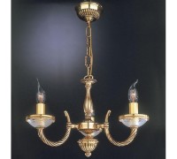 Подвесная люстра 4750 L.4750/3 Reccagni Angelo