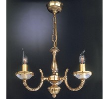 Подвесная люстра 4750 L.4750/3 Reccagni Angelo