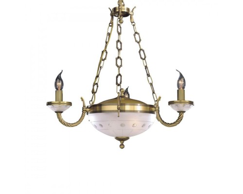 Подвесная люстра 4750 L.4750/3+2 Reccagni Angelo