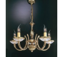 Подвесная люстра 4750 L.4750/5 Reccagni Angelo