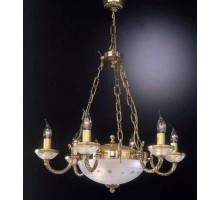Подвесная люстра 4750 L.4750/6+2 Reccagni Angelo