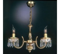 Подвесная люстра 4751 L.4751/3 Reccagni Angelo