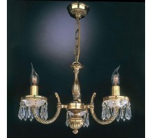 Подвесная люстра 4751 L.4751/3 Reccagni Angelo