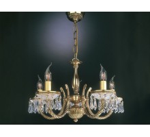 Подвесная люстра 4751 L.4751/5 Reccagni Angelo