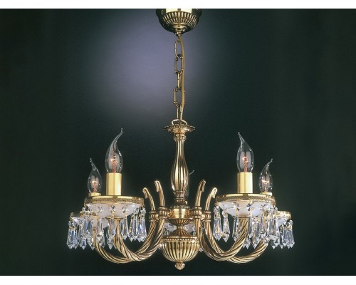 Подвесная люстра 4751 L.4751/5 Reccagni Angelo