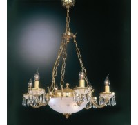 Подвесная люстра 4751 L.4751/6+2 Reccagni Angelo