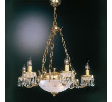 Подвесная люстра 4751 L.4751/6+2 Reccagni Angelo