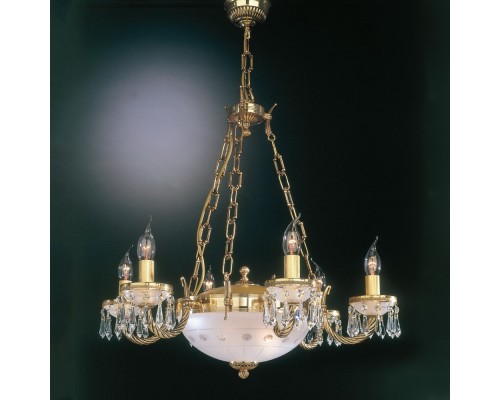 Подвесная люстра 4751 L.4751/6+2 Reccagni Angelo