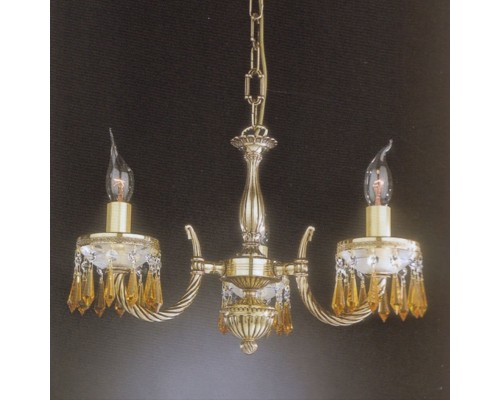 Подвесная люстра 4752 L.4752/3 Reccagni Angelo