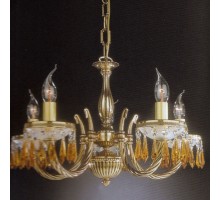 Подвесная люстра 4752 L.4752/5 Reccagni Angelo