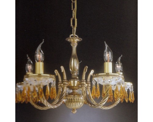 Подвесная люстра 4752 L.4752/5 Reccagni Angelo