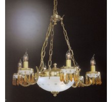 Подвесная люстра 4752 L.4752/6+2 Reccagni Angelo