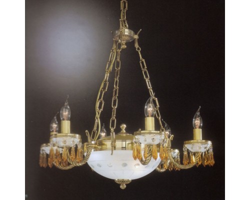 Подвесная люстра 4752 L.4752/6+2 Reccagni Angelo