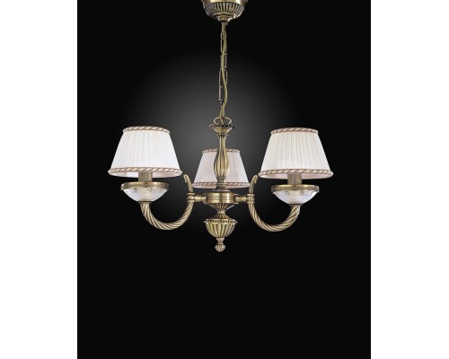 Подвесная люстра 4760 L.4760/3 Reccagni Angelo