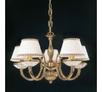 Подвесная люстра 4760 L.4760/5 Reccagni Angelo