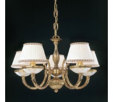 Подвесная люстра 4760 L.4760/5 Reccagni Angelo