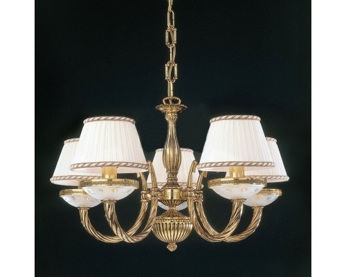 Подвесная люстра 4760 L.4760/5 Reccagni Angelo