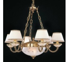 Подвесная люстра 4760 L.4760/6+2 Reccagni Angelo