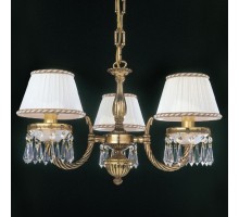 Подвесная люстра 4761 L.4761/3 Reccagni Angelo