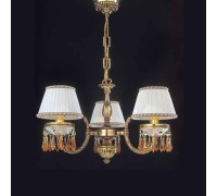 Подвесная люстра 4762 L.4762/3 Reccagni Angelo