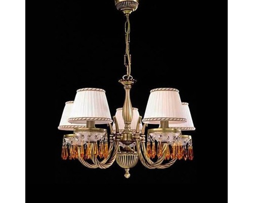 Подвесная люстра 4762 L.4762/5 Reccagni Angelo