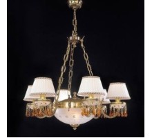 Подвесная люстра 4762 L.4762/6+2 Reccagni Angelo